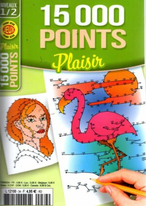 15000 Points n°34