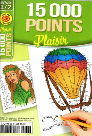 15000 Points n°36