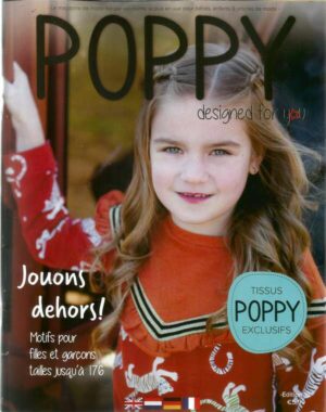 Poppy n°15
