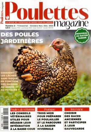 Poulettes Magazine n°2