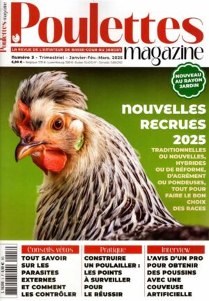 Poulettes Magazine n°3