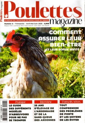 Poulettes Magazine n°4