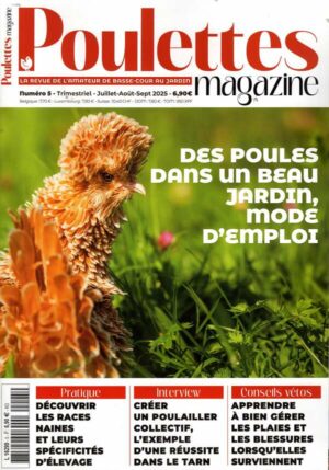 Poulettes Magazine n°5