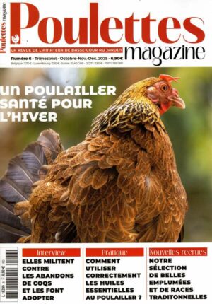 Poulettes Magazine n°6