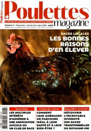 Poulettes Magazine n°7