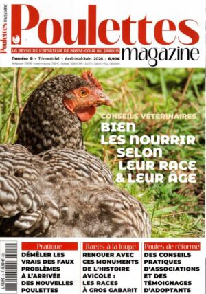 Poulettes Magazine