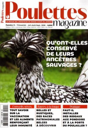 Poulettes Magazine n°9