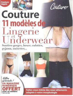 Projets Couture(Mes) n°7