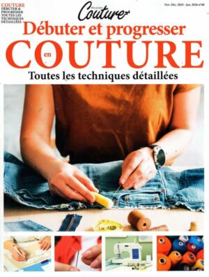 Projets Couture(Mes) n°8