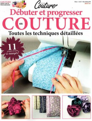 Projets Couture(Mes) n°9