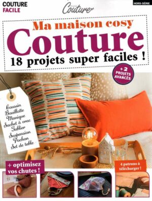Projets Couture(Mes)H.S. n°3
