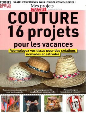 Projets Creatifs (Mes) n°2
