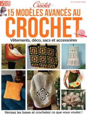 Mes Projets Crochet n°4