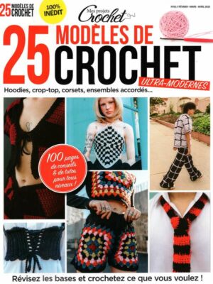 Mes Projets Crochet n°5