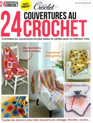Mes Projets Crochet n°6