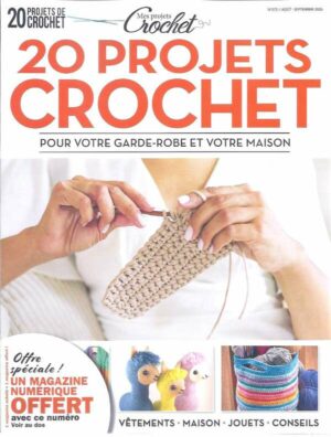 Mes Projets Crochet n°7