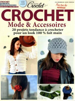 Mes Projets Crochet n°10