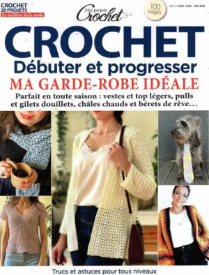 Mes Projets Crochet n°11