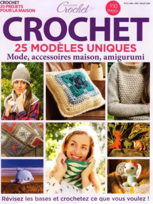 Mes Projets Crochet