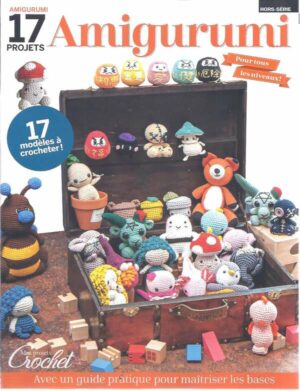 Projets Crochet(Mes)H.S. n°2