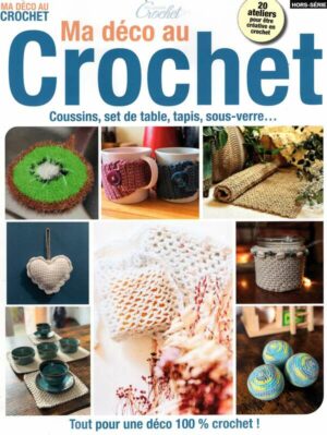 Projets Crochet(Mes)H.S. n°3