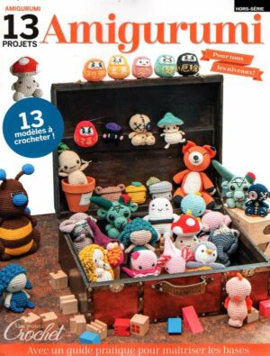 Projets Crochet(Mes)H.S. n°4