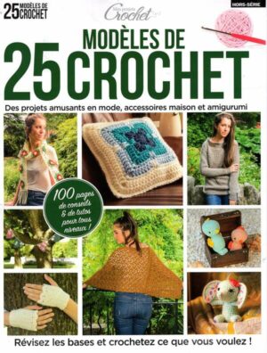 Projets Crochet(Mes)H.S. n°5