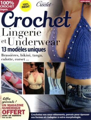 Projets Crochet(Mes)H.S. n°6