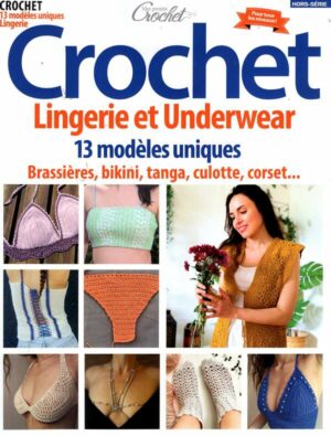 Projets Crochet(Mes)H.S.