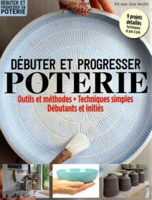 Projets Poterie(Mes) n°2