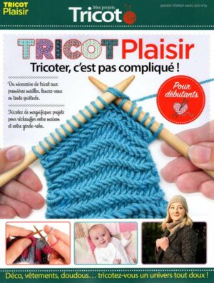 Projets Tricot(Mes) n°4