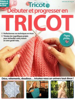 Projets Tricot(Mes)