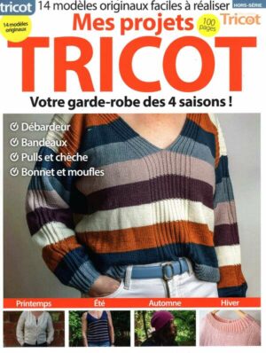 Projets Tricot(Mes)H.S. n°3