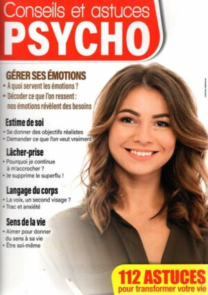 Conseils et Astuces Psycho n°49