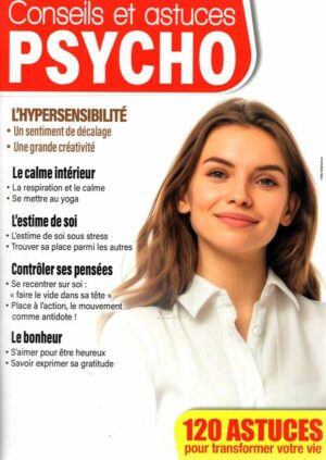 Conseils et Astuces Psycho n°50
