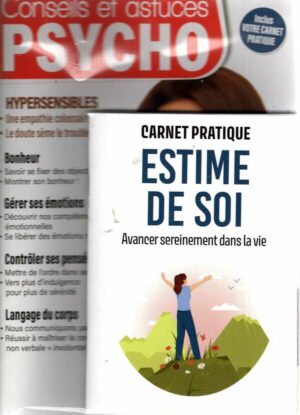 Conseils et Astuces Psycho n°55