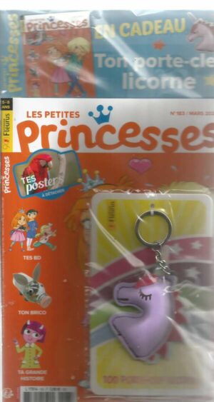 Les Petites Princesses n°183