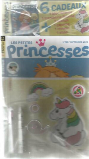 Les Petites Princesses n°188