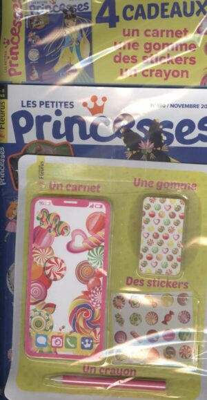 Les Petites Princesses n°190