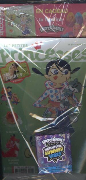 Les Petites Princesses n°194