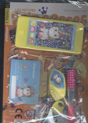 Les Petites Princesses n°201