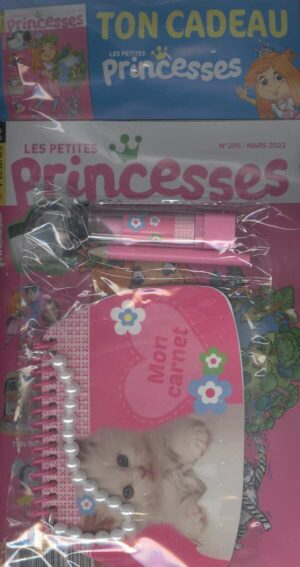 Les Petites Princesses n°205