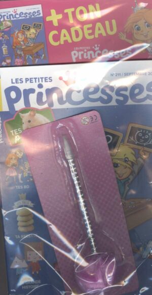 Les Petites Princesses n°211