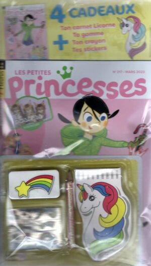 Les Petites Princesses n°217