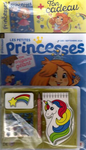 Les Petites Princesses n°235
