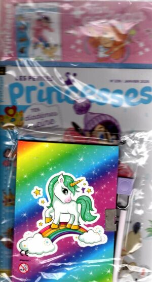 Les Petites Princesses n°239