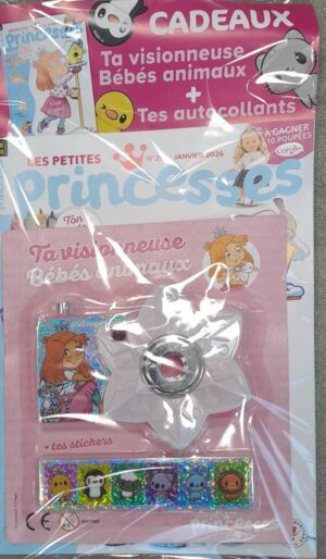 Les Petites Princesses n°251