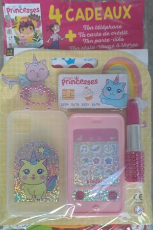 Les Petites Princesses n°257