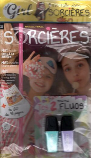 Sorcieres n°282