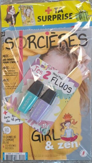 Sorcieres n°292